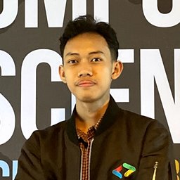 Portrait of Muh. Rafianto